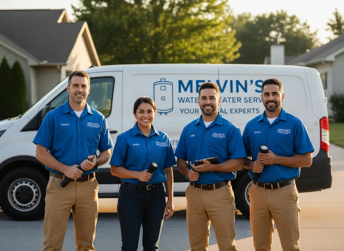 Water Heater Repair company in Mcbrides, MI